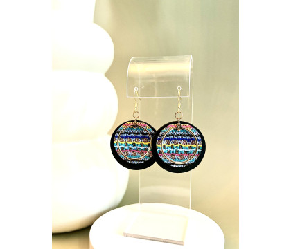 Boucles d'oreilles Taipei
