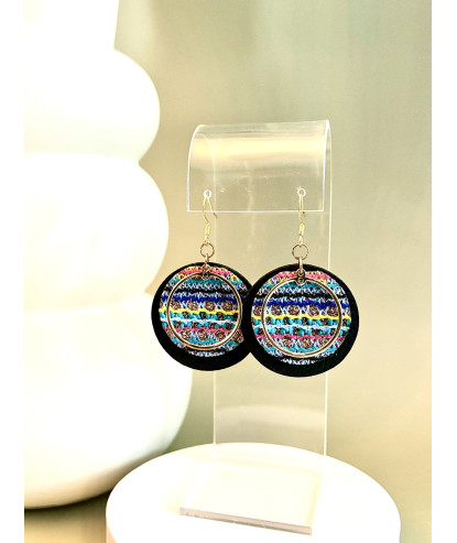 Boucles d'oreilles Taipei