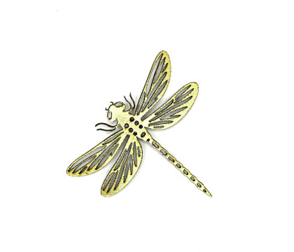 Broche Libellule