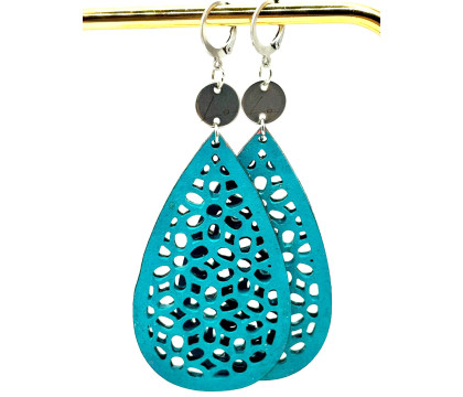 Boucles d'oreilles Delhi