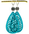 Boucles d'oreilles Delhi Boucles d'oreilles Delhi