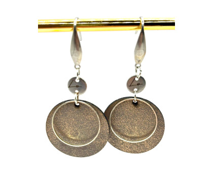 Boucles d'oreilles Milan