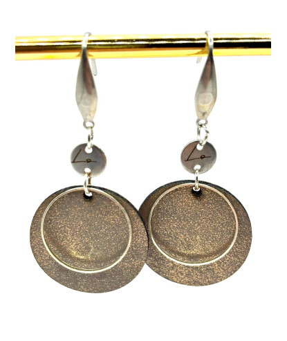 Boucles d'oreilles Milan