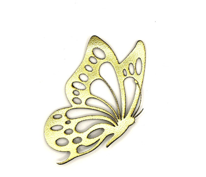 Broche papillon