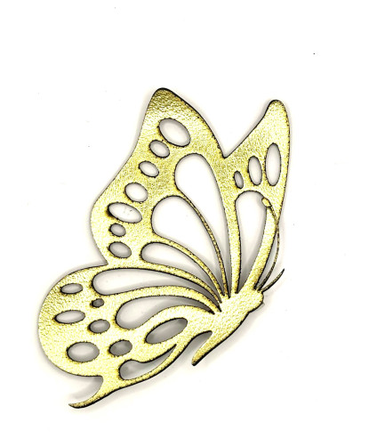 Broche papillon