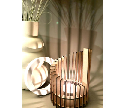 Photophore Spirale