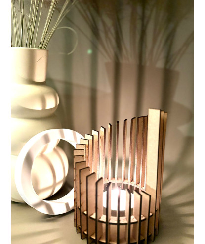 Photophore Spirale