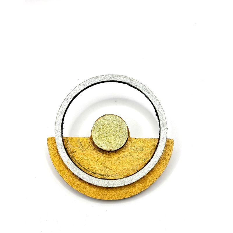 Broche demi-cercle Broche demi-cercle