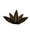 Broche oiseau cercle