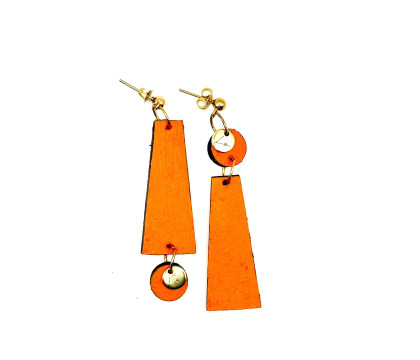 Boucles d'oreilles Miami