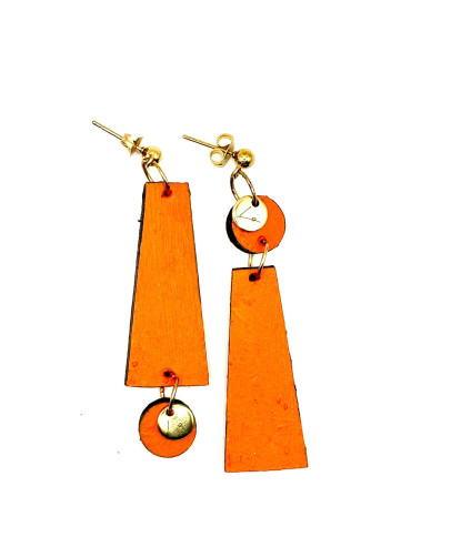 Boucles d'oreilles Miami