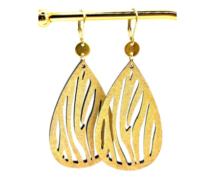 Boucles d'oreilles Ottawa