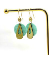 Boucles d'oreilles Floro Boucles d'oreilles Floro