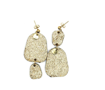 Boucles d'oreilles Alexandrie