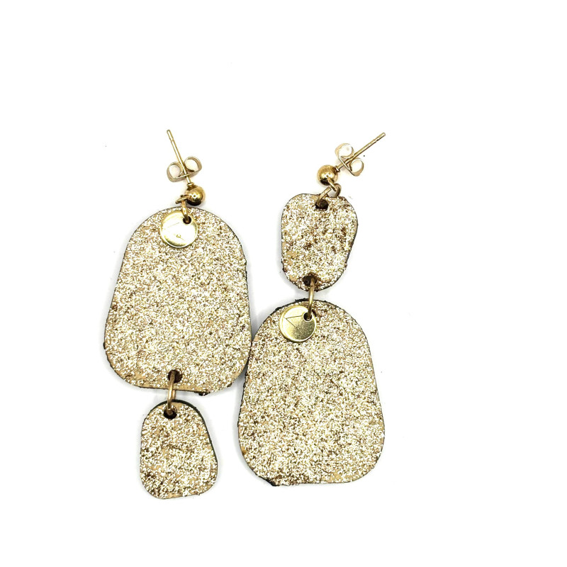Boucles d'oreilles Alexandrie Boucles d'oreilles Alexandrie