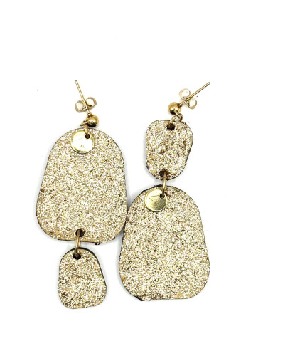 Boucles d'oreilles Alexandrie