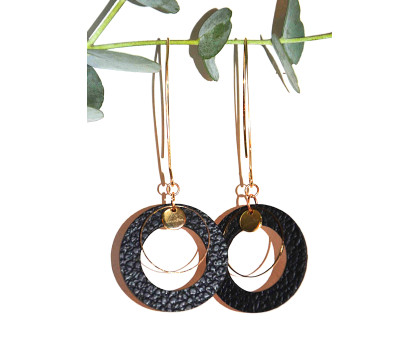 Boucles d'oreilles Atlanta