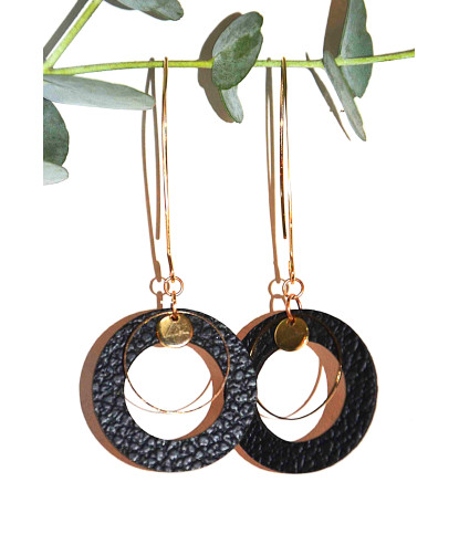 Boucles d'oreilles Atlanta