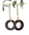 Boucles d'oreilles Atlanta Boucles d'oreilles Atlanta