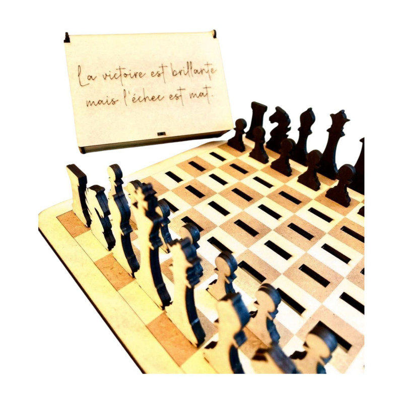 Jeu d'echec
