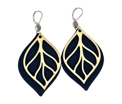 Boucles d'oreilles Toronto