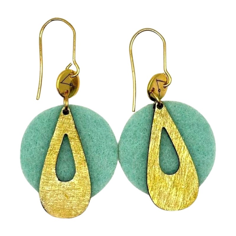 Boucles d'oreilles Floro Boucles d'oreilles Floro