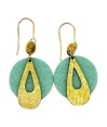 Boucles d'oreilles Floro Boucles d'oreilles Floro