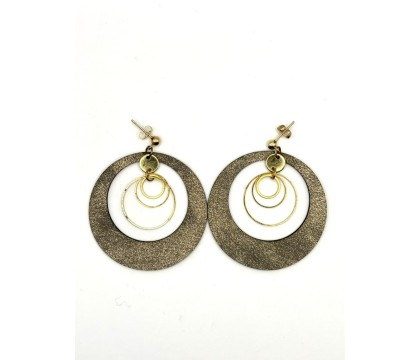 Boucles d'oreilles Houston