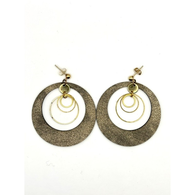 Boucles d'oreilles Houston