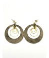 Boucles d'oreilles Houston