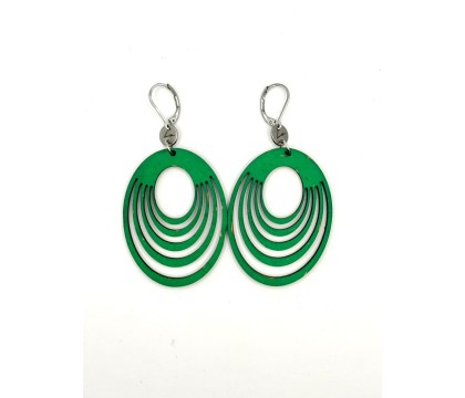 Boucles d'oreilles Phoenix