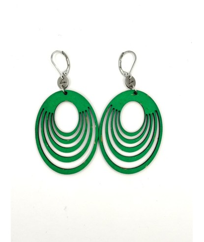 Boucles d'oreilles Phoenix