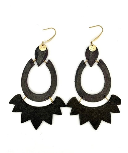 Boucles d'oreilles Petra