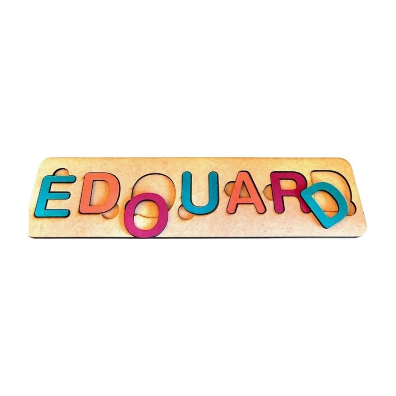 Puzzle prénom Puzzle prénom