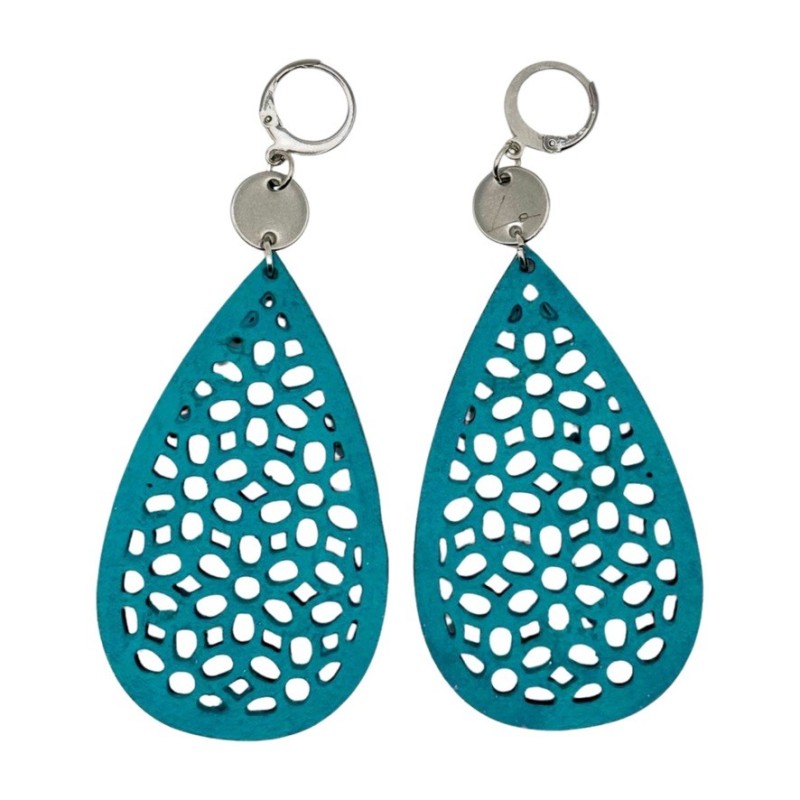 Boucles d'oreilles Delhi Boucles d'oreilles Delhi
