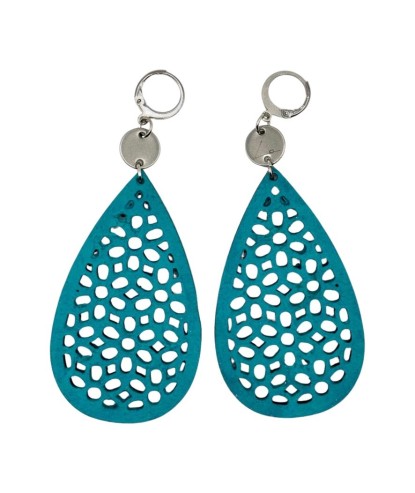 Boucles d'oreilles Delhi