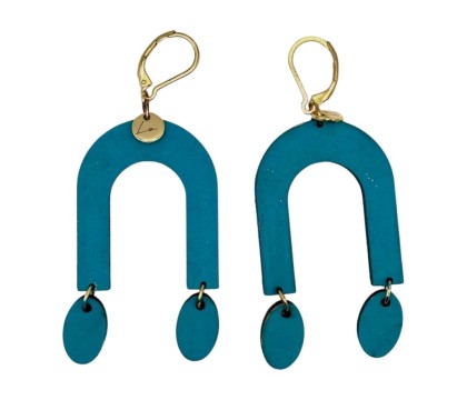 Boucles d'oreilles Rio
