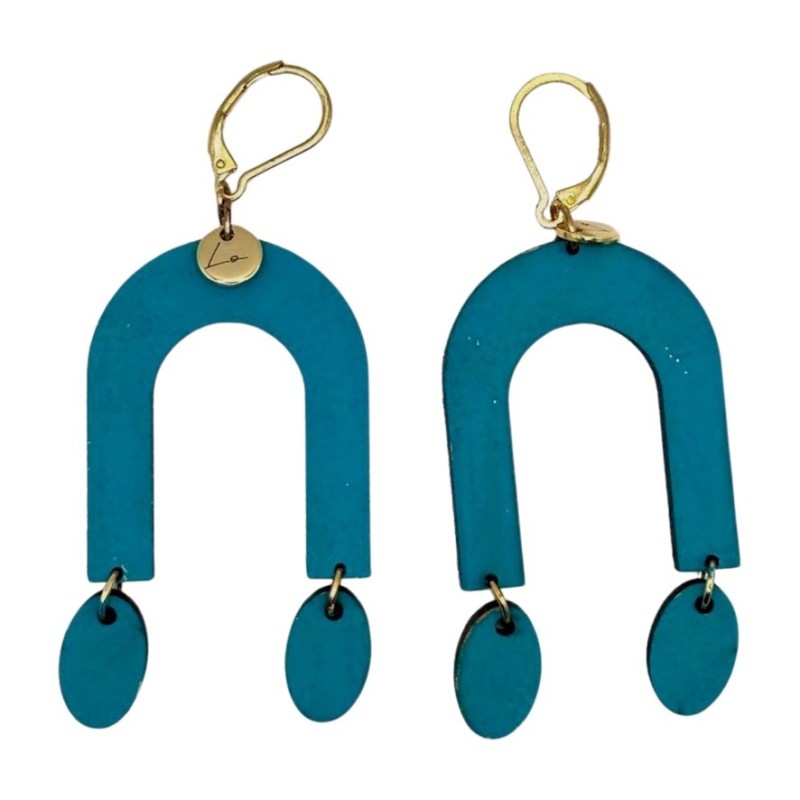 Boucles d'oreilles Rio Boucles d'oreilles Rio