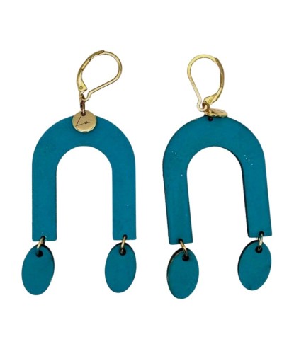 Boucles d'oreilles Rio