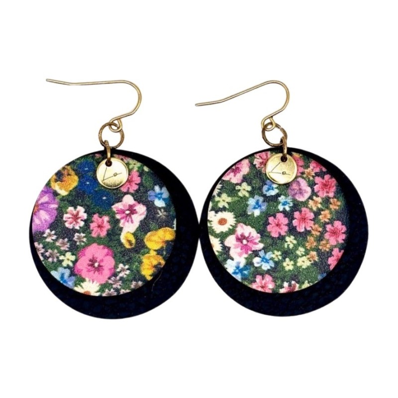 Boucle d'oreille Ancara