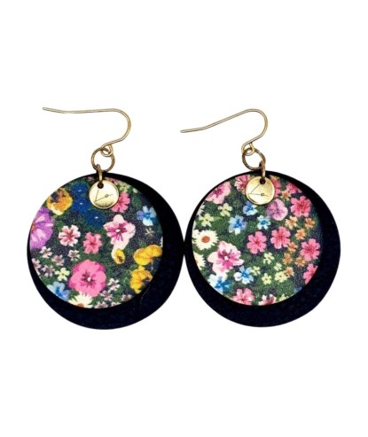 Boucles d'oreilles Ankara