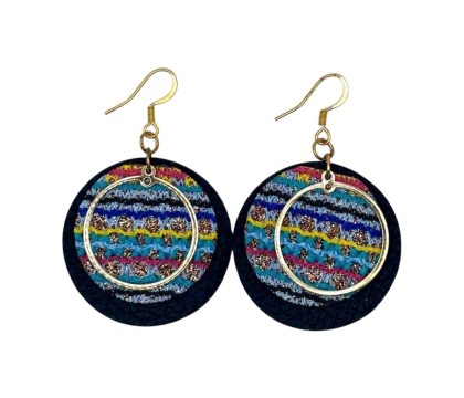 Boucles d'oreilles Taipei