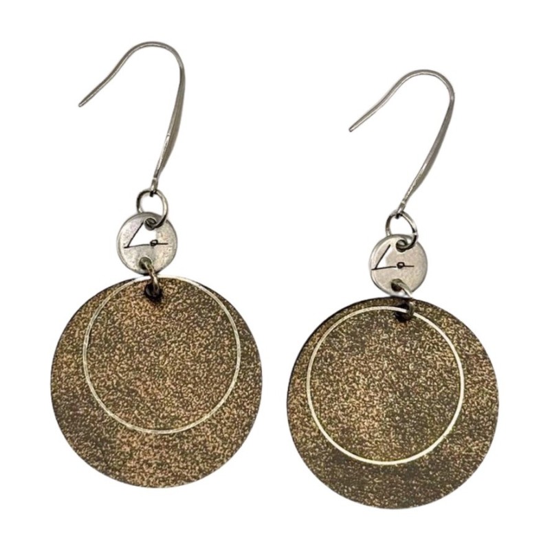 Boucles d'oreilles Milan Boucles d'oreilles Milan