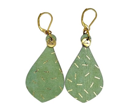 Boucles d'oreilles Lima