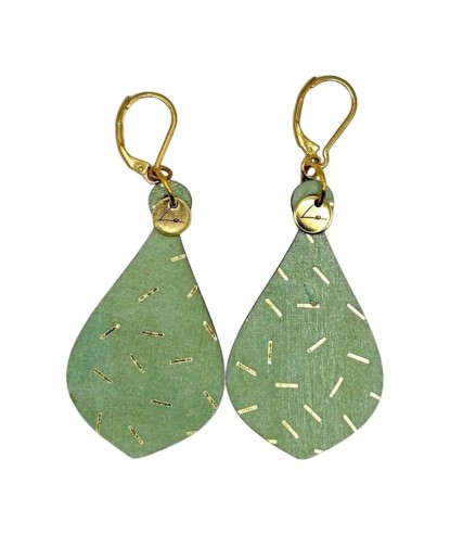 Boucles d'oreilles Lima