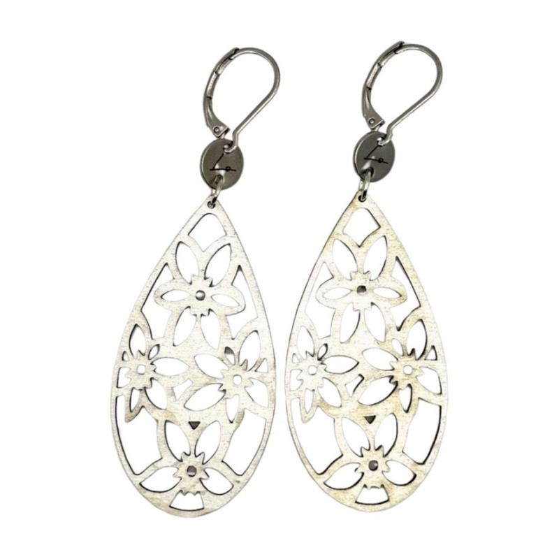 Boucles d'oreilles Grenade Boucles d'oreilles Grenade