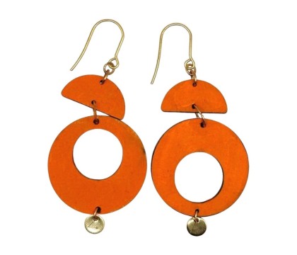 Boucles d'oreilles Tokyo