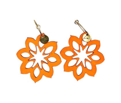 Boucles d'oreilles Kyoto