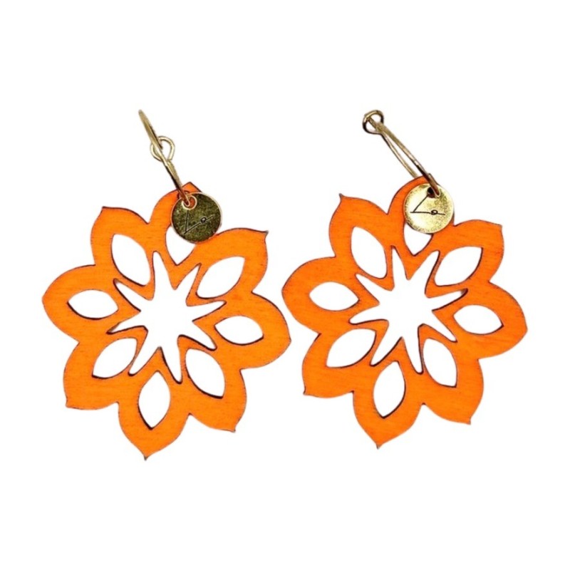 Boucles d'oreilles Kyoto Boucles d'oreilles Kyoto
