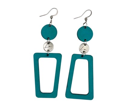 Boucles d'oreilles Olinda